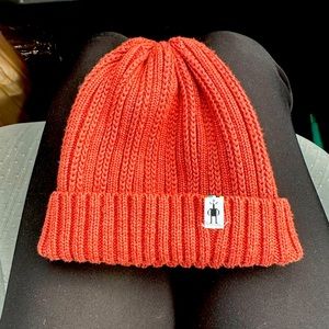 SmartWool Brand Merino Wool beanie